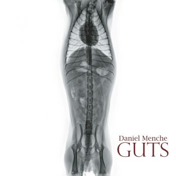 cover of  DANIEL MENCHE - GUTS - Editions Mego